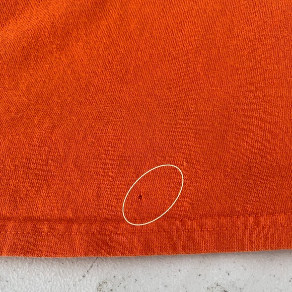 2014 Thunder Valley Bristol Motor speedway  Racing T-shirt Size XL - Picture 7 of 7